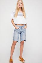 One Summer Night Short By We The Free At Free People Denim